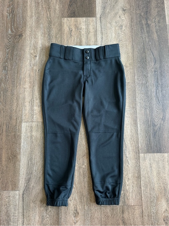 Champro Other - Champro Black Athletic Softball Pants Girls Size Large